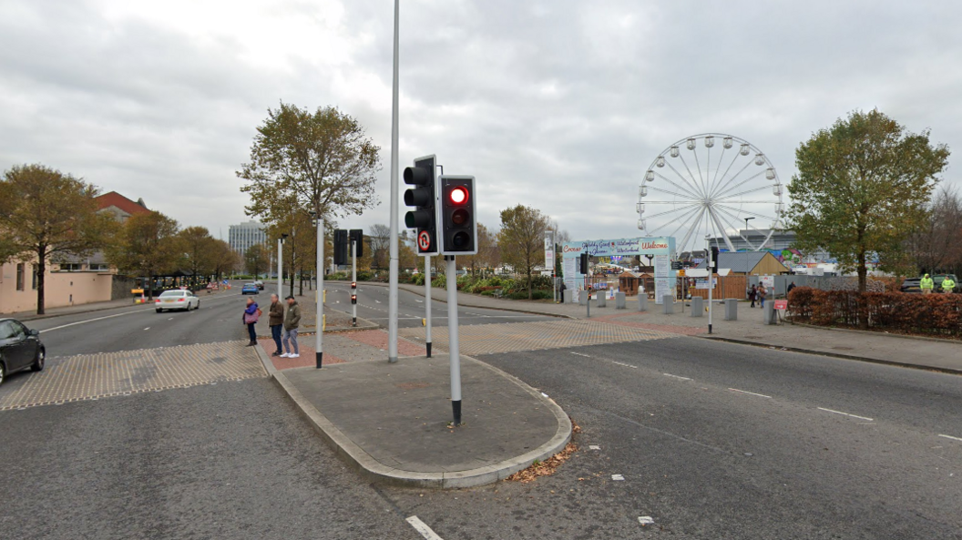 Oystermouth Road