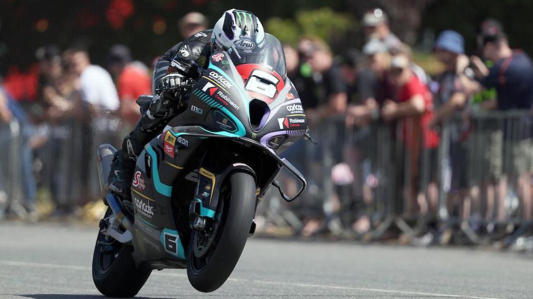 Michael Dunlop