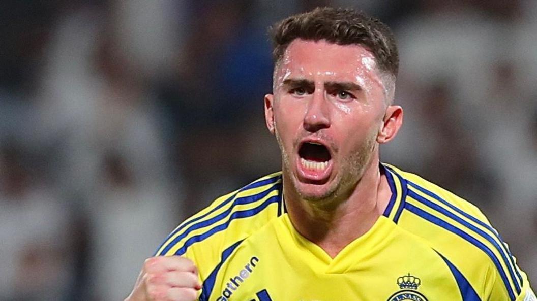 Aymeric Laporte