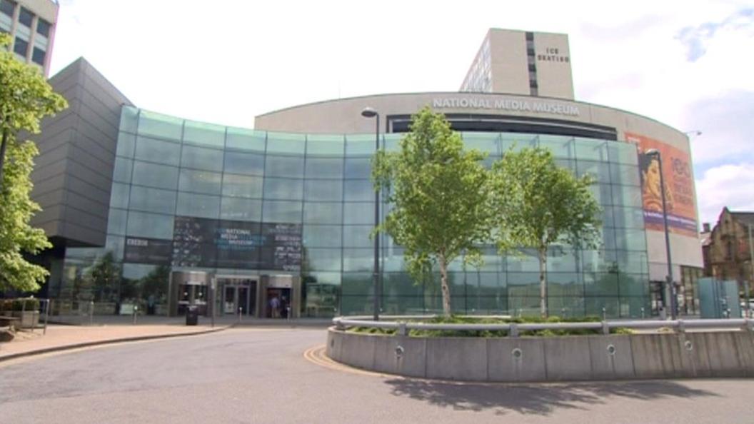 National Media Museum, Bradford