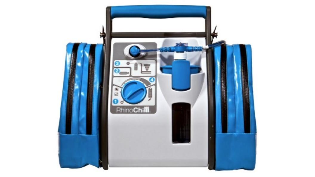 RhinoChill cooling system