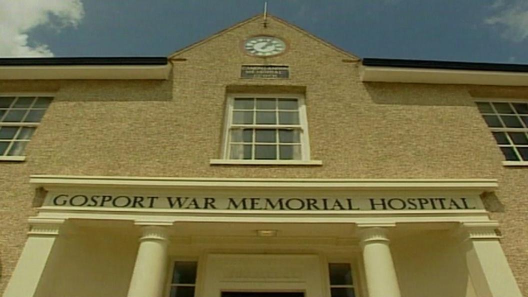 Gosport War Memorial Hospital