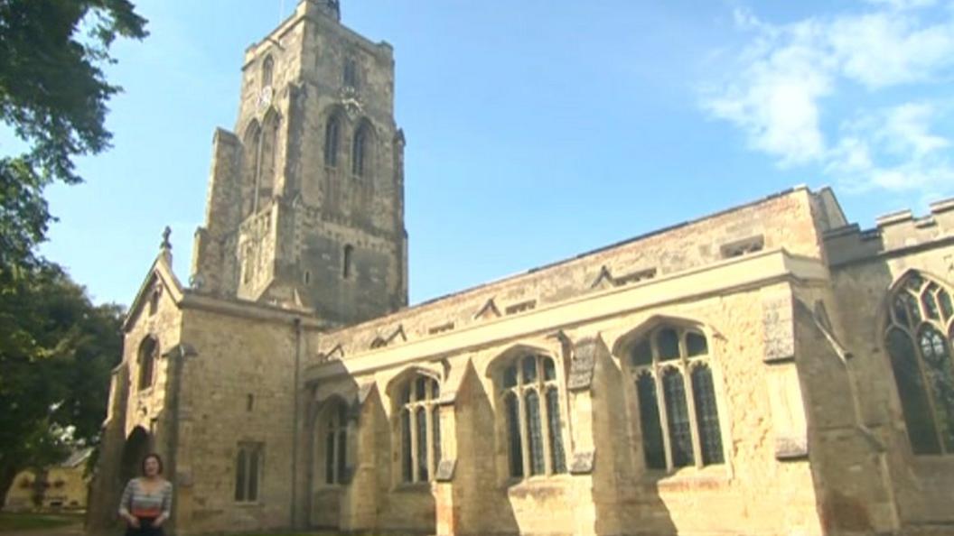 St Mary's Church, Ashwell