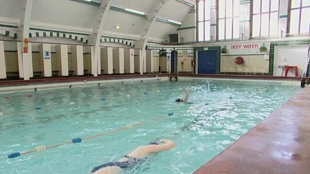 Moseley Road Baths in Birmingham