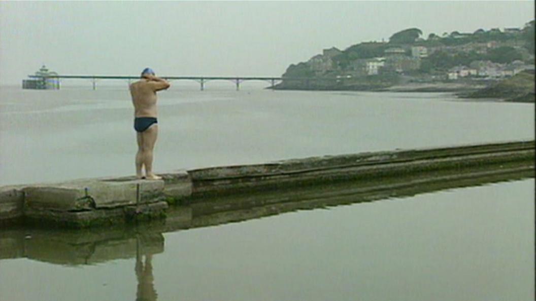 Clevedon's Marine Lake