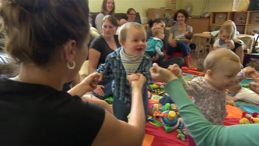 Children's centre, Minehead