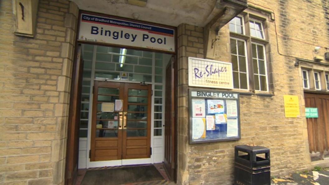 Bingley pool