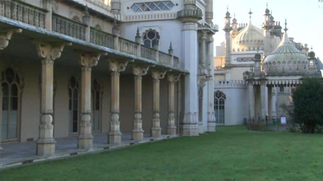 Brighton Pavilion