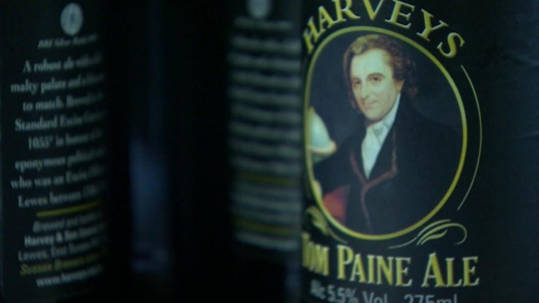 Tom Paine beer