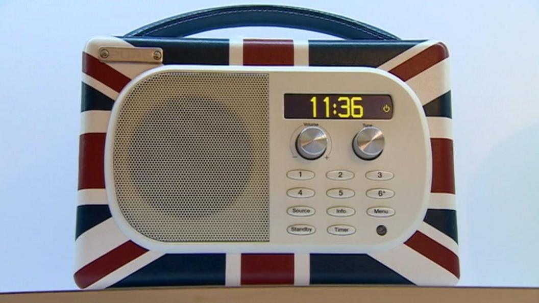 Digital radio