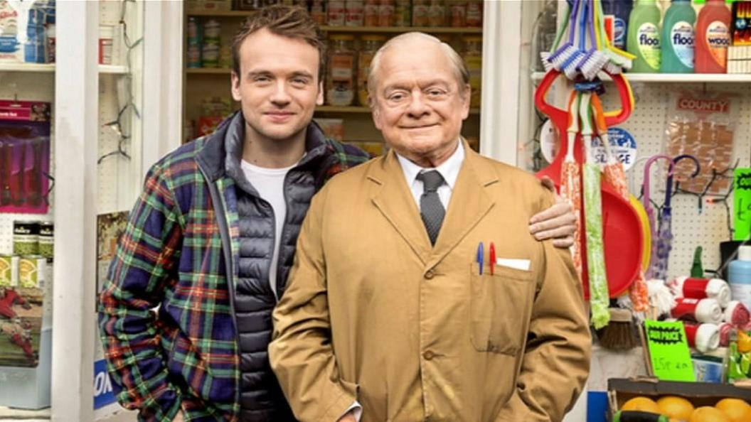 David Jason in Still Open All Hours