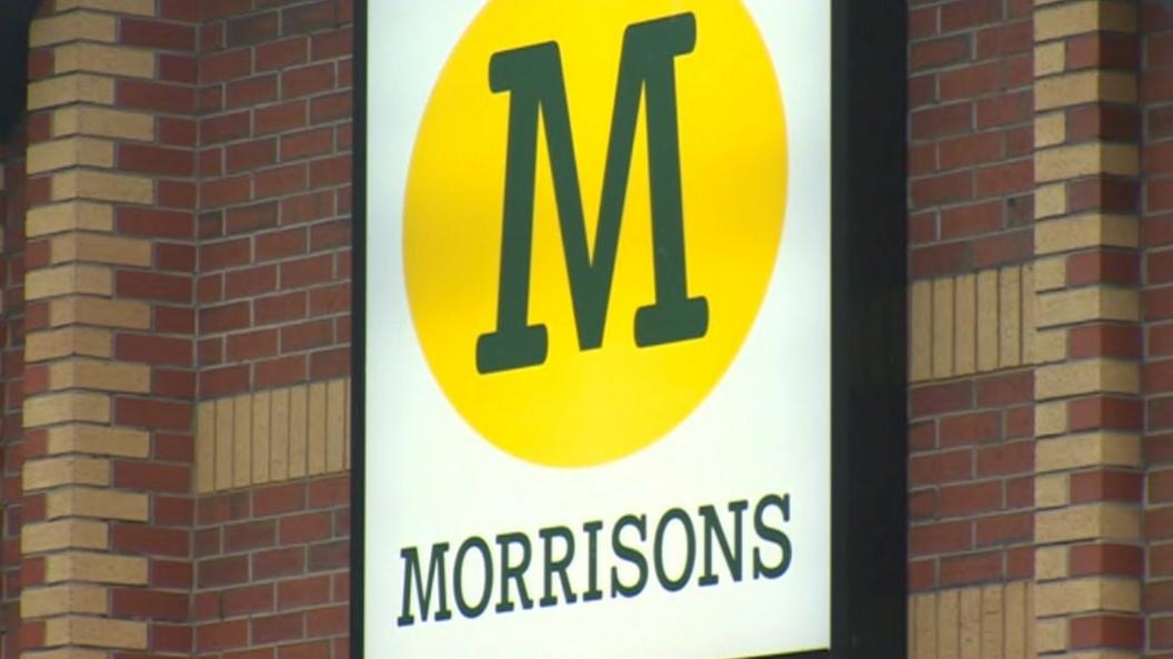 Archfarchnad Morrisons