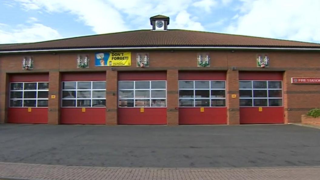 Sunderland Fire Station