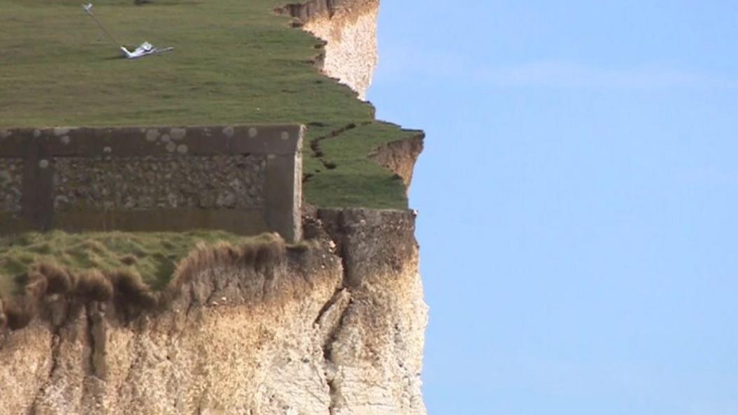 Birling Gap crack