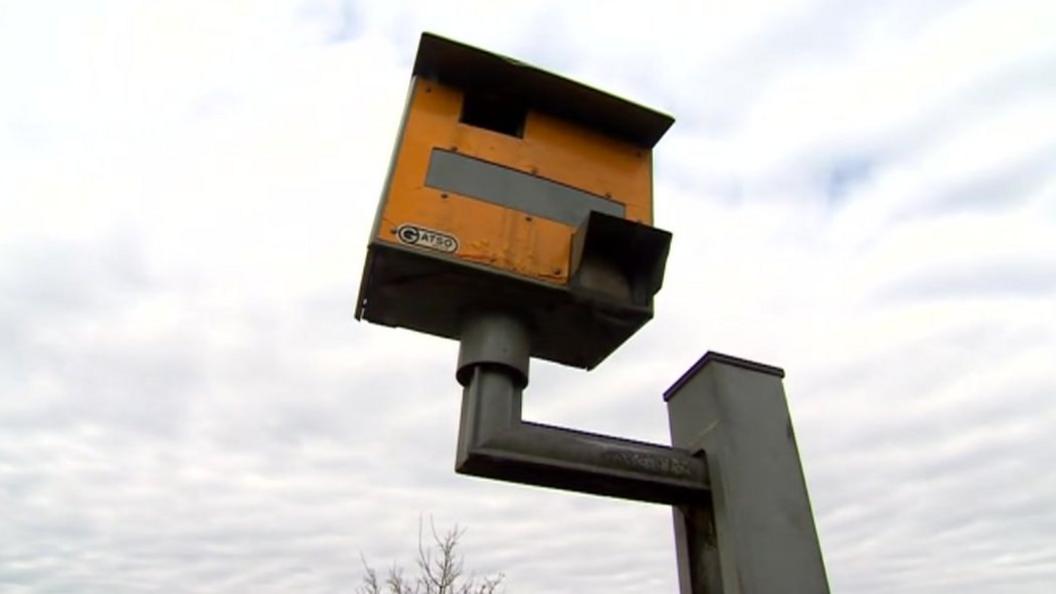 Speed camera