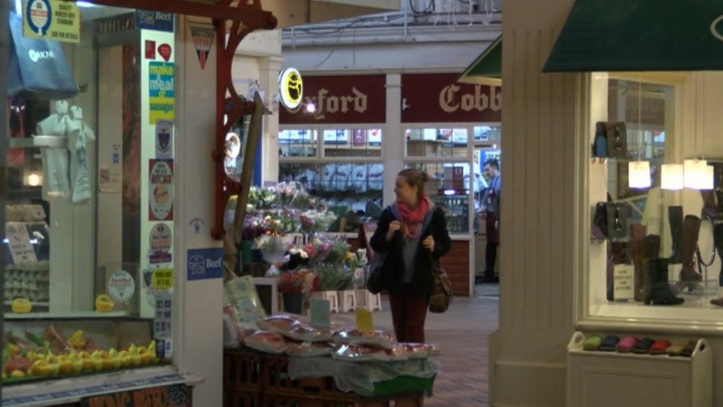 Covered Market