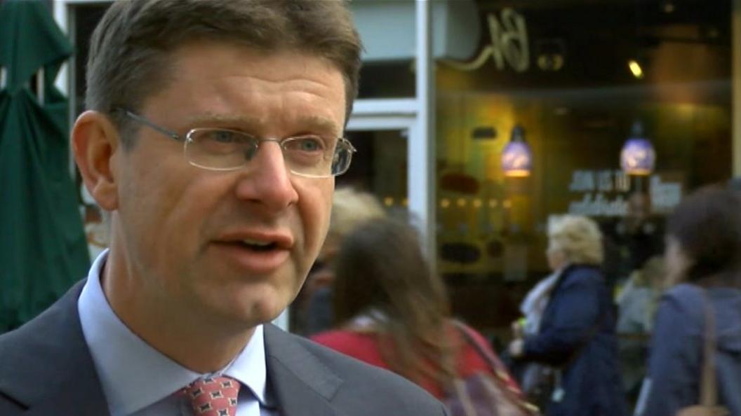 Greg Clark MP