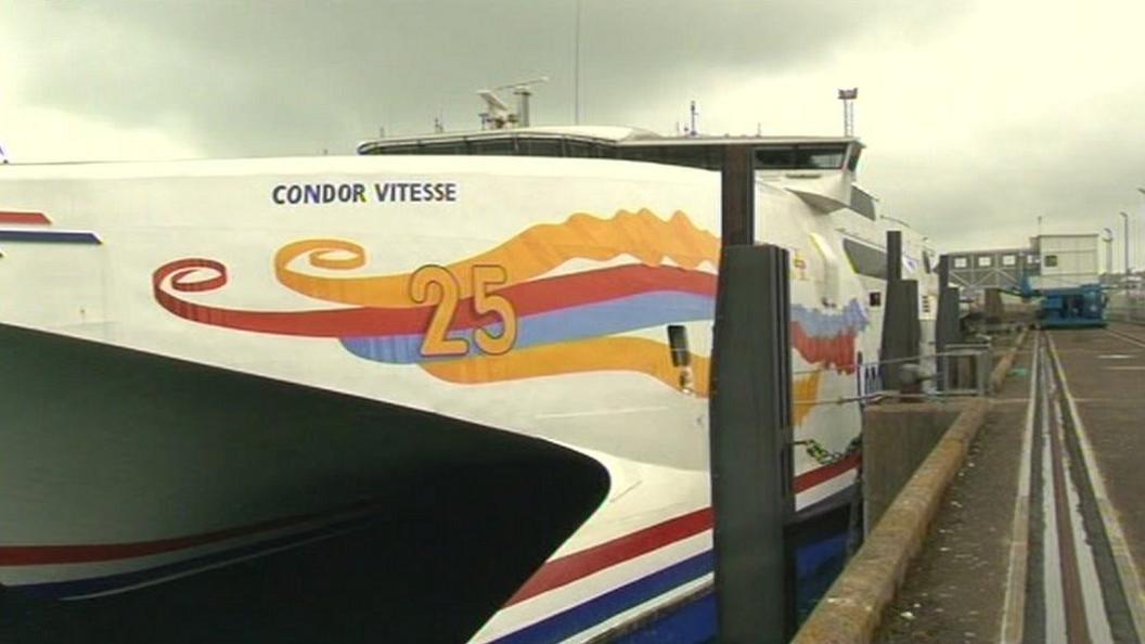 Condor Ferries