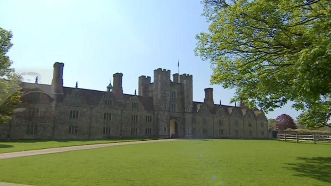 Knole House