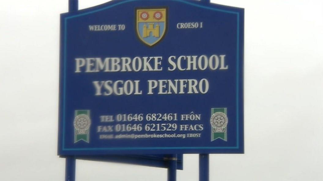 Pembroke Comprehensive School