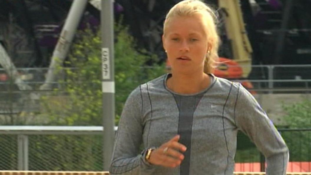 Jersey's Gemma Dawkins too to internet crowd-funding to pay for a training camp in Florida