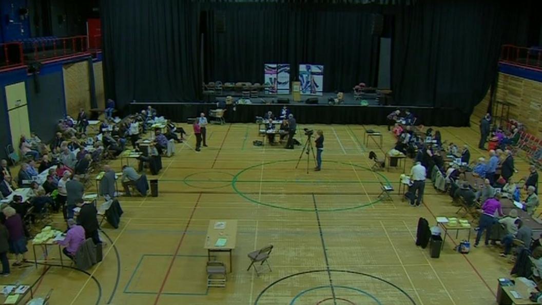 Carlisle count