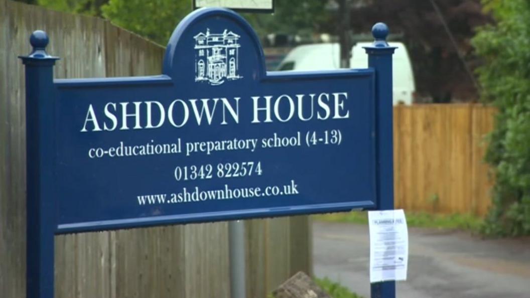 Ashdown House Preparatory School