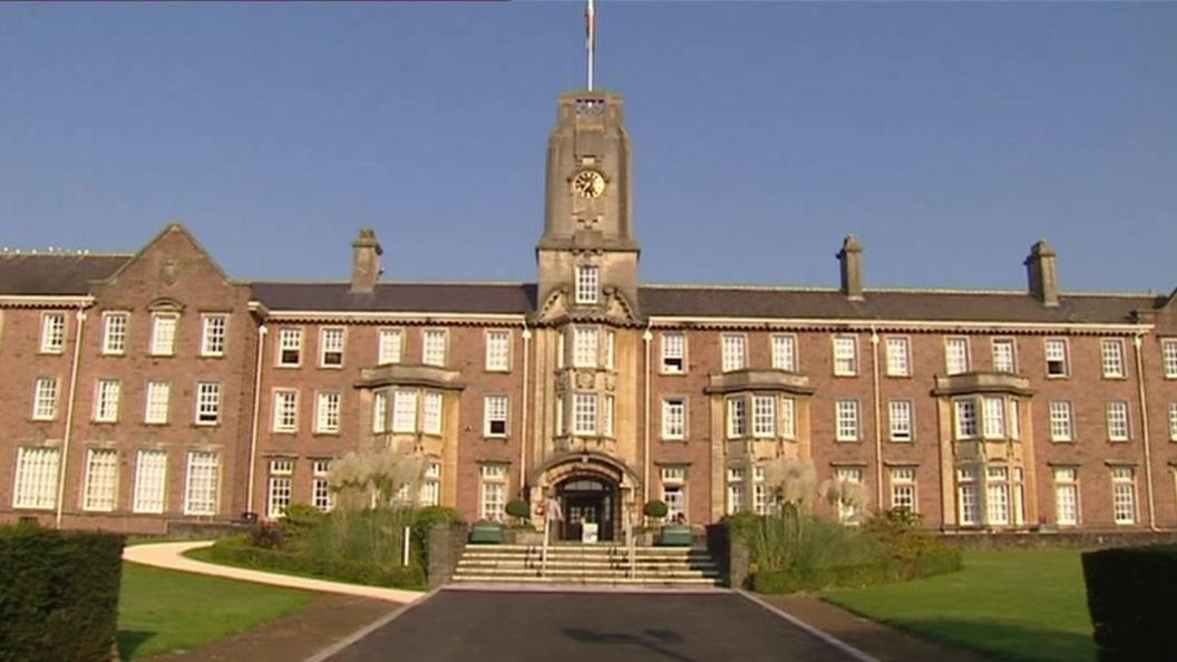 University of South Wales Caerleon campus