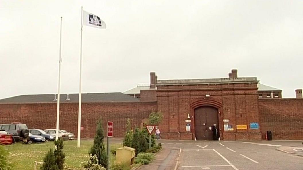 Norwich Prison