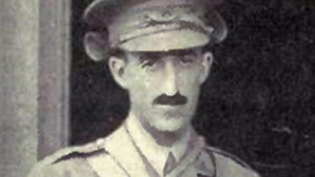 Captain Francis Grenfell