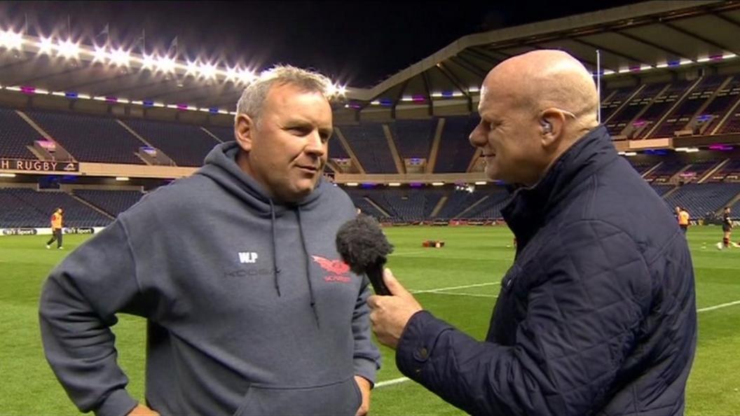 Phil Steele interviews Wayne Pivac