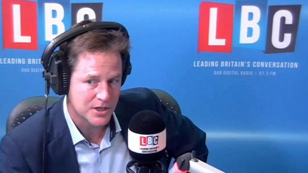 Nick Clegg