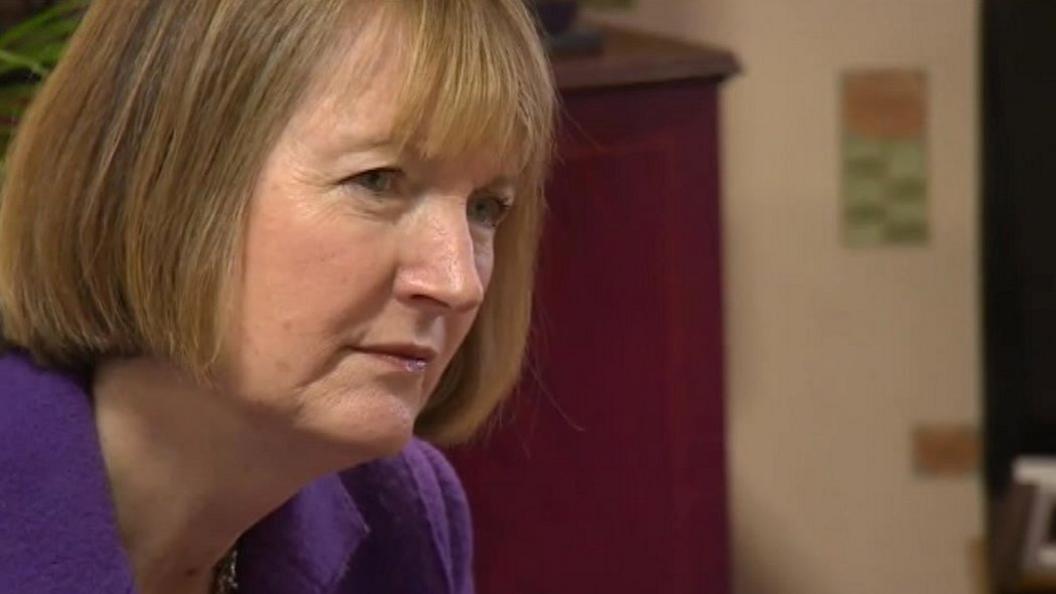 Harriet Harman