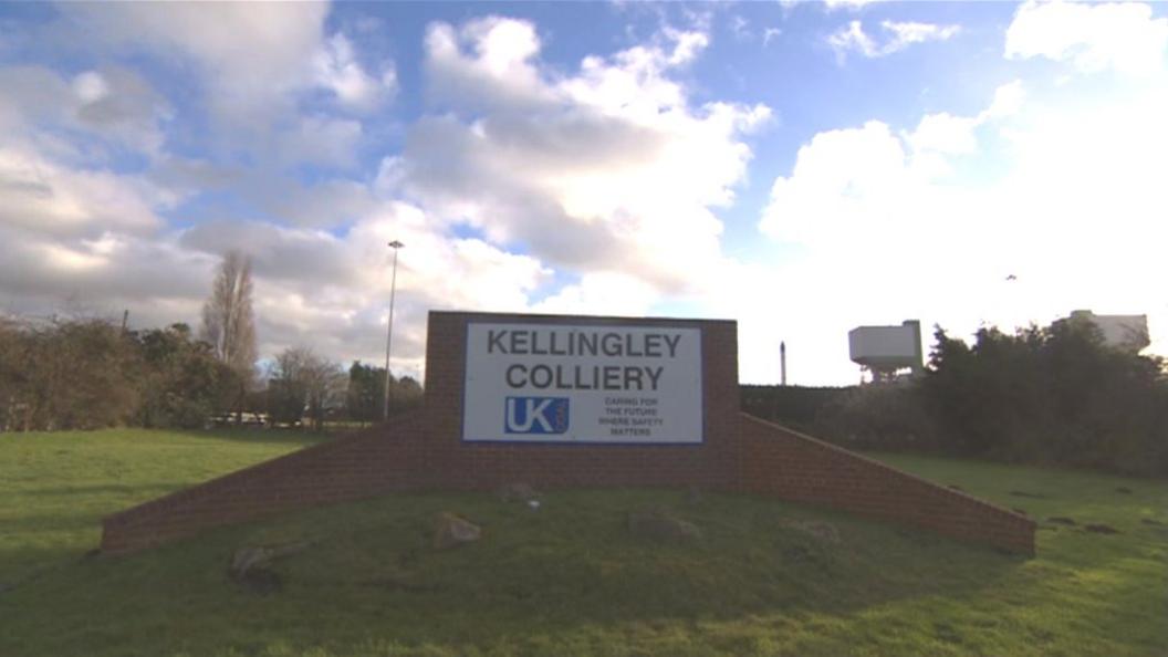 Kellingley Colliery