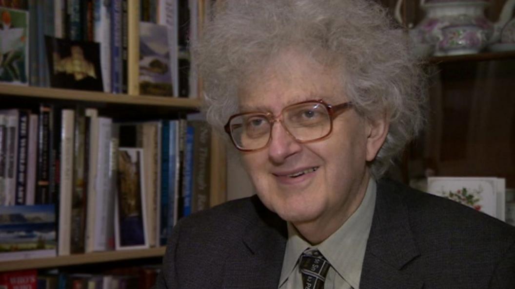 Professor Martyn Poliakoff