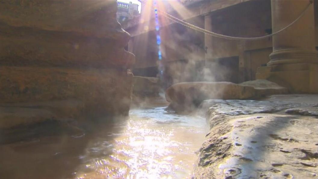 Roman Baths, Bath