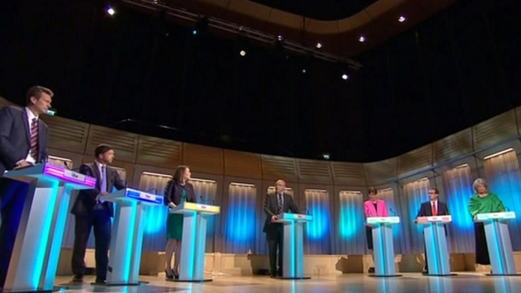 ITV Wales election 2015 debate