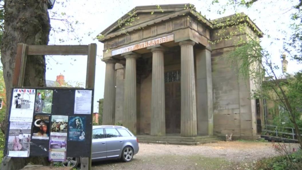 Spilsby Theatre, Lincolnshire