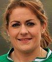 Ireland captain Fiona Coghlan