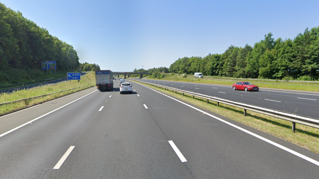 Man, woman and two children from Glasgow among five dead in M6 crash