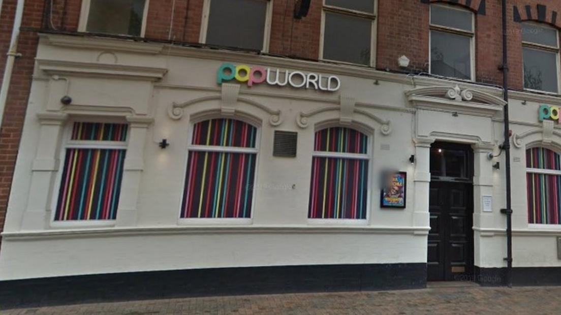 Popworld, Nuneaton