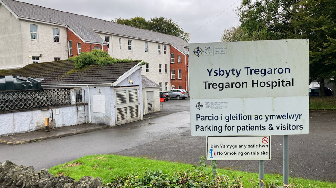 Ysbyty Tregaron