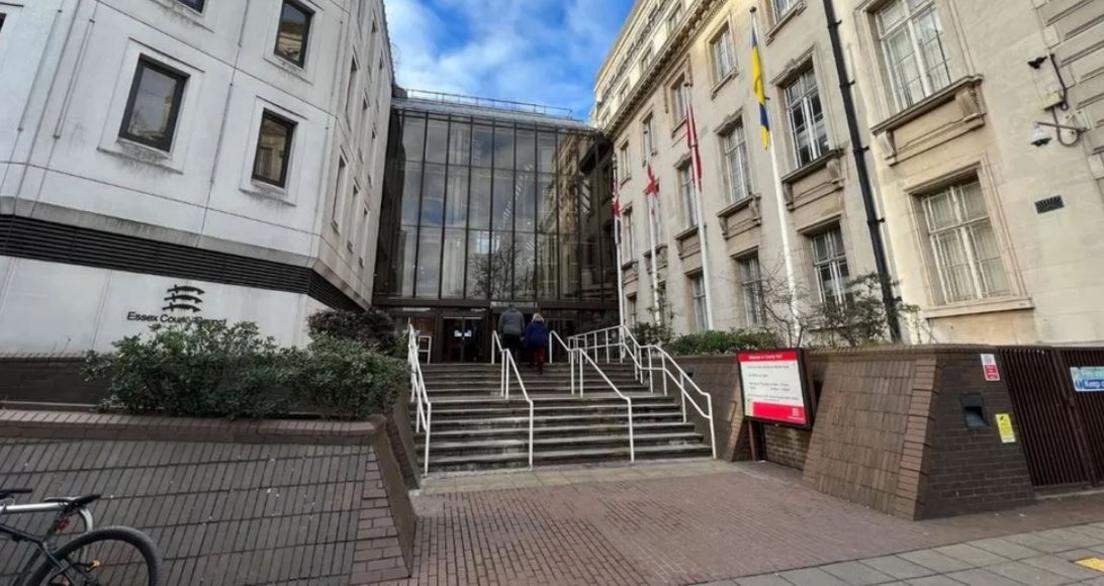 Entrance to a council building