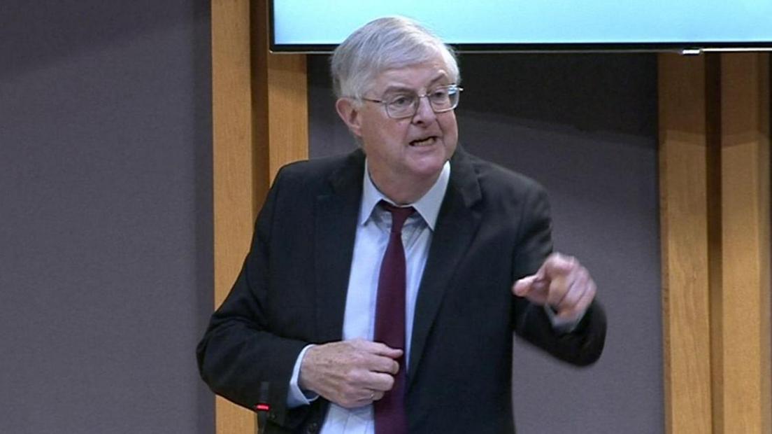 Mark Drakeford