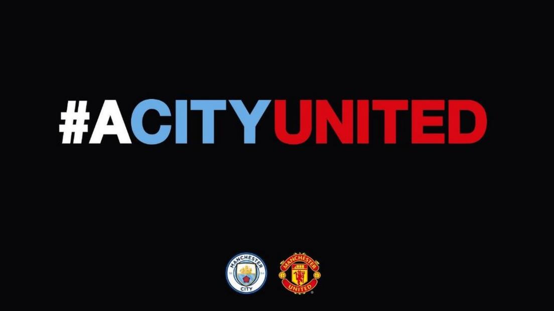 Manchester United and Manchester City