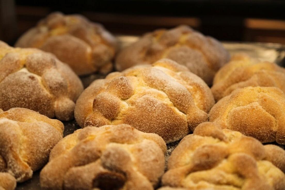 Pan de Muerto