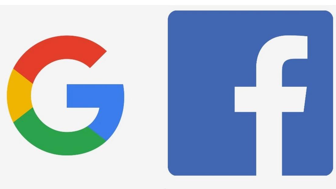 Google Facebook