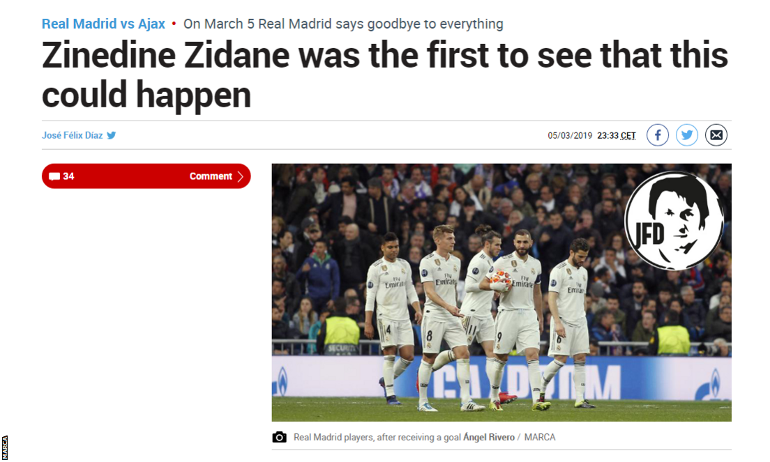 Zinedine Zidane won three Champions Leagues in a row before leaving last summer. Was he on to something?