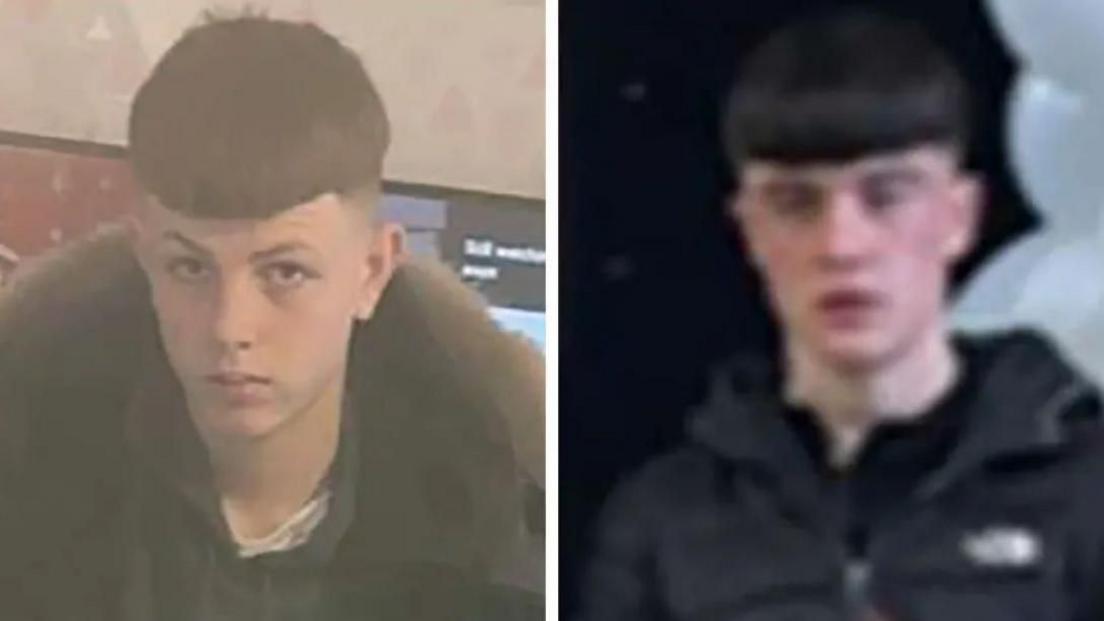Kyrees Sullivan a Harvey Evans 