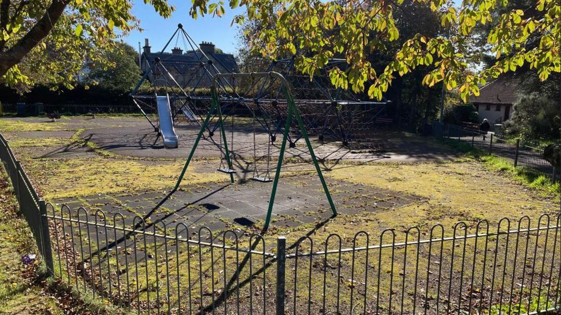 Pàirc an Rìgh Seòras V